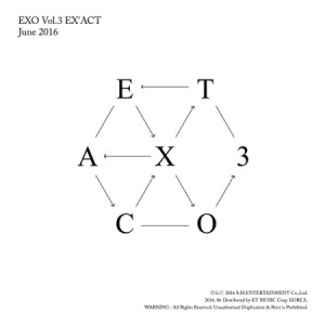 EXO - EX’ACT Korean Version (RANDOM)